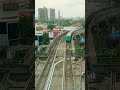 Kochi Metro Top View Kochimetro Kochimetrorail Kshethrabhoomisvlogs Shorts Subscribe