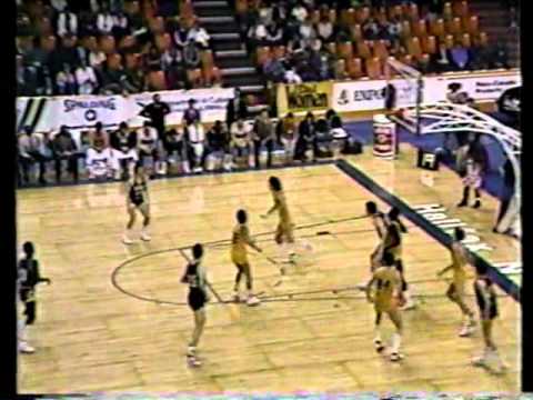 1985 SemiFinal Highlight Reel