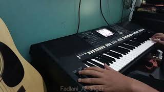 Download lagu Cek sound || Lagu minang Ditagah Indak Tatagah || Cover Yamaha psr mp3