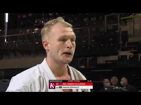 Emil Herman Falk Jensen VS Damian Jaśkiewicz