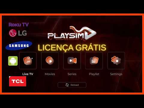 PLAY SIM COMO CONFIGURAR PLAYSIM COMO ADICIONAR A LISTA