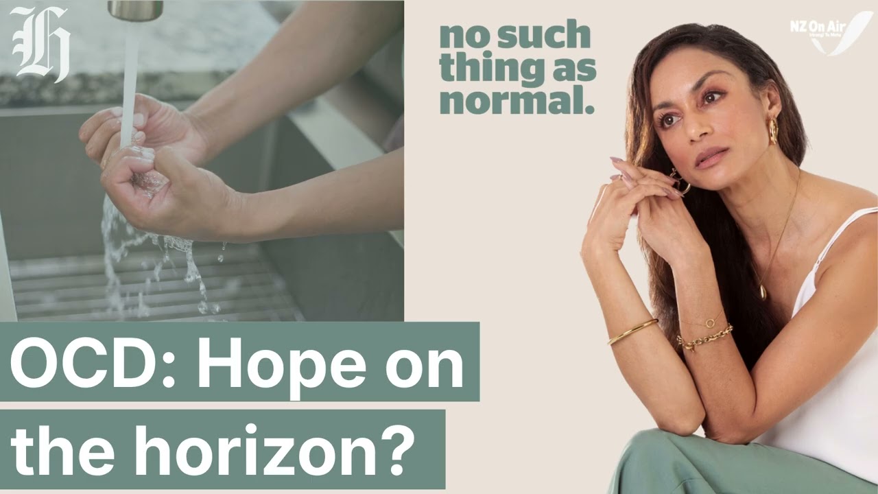 Is there real hope for Obsessive Compulsive Disorder? | No Such Thing as Normal