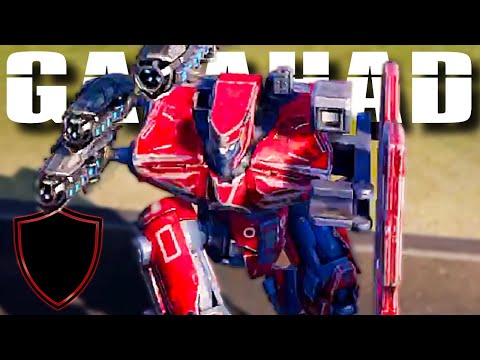 GANGSTER MK 3 Galahad Achieving GODLIKE  - 40,000 GOLD Build