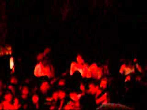 Divine Burial Of Fears (en vivo) - Bestial Halloween 2010