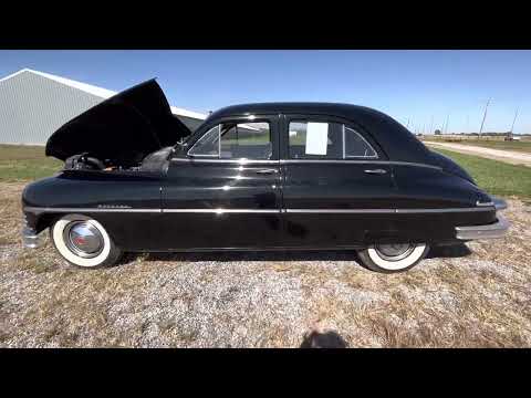 1950 Packard Eight (CC-1657393) for sale in Staunton, Illinois
