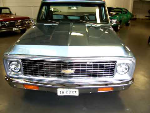 1971 Chevrolet C10 (CC-1216117) for sale in Alpharetta, Georgia