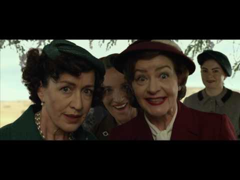 Месть от кутюр - Трейлер