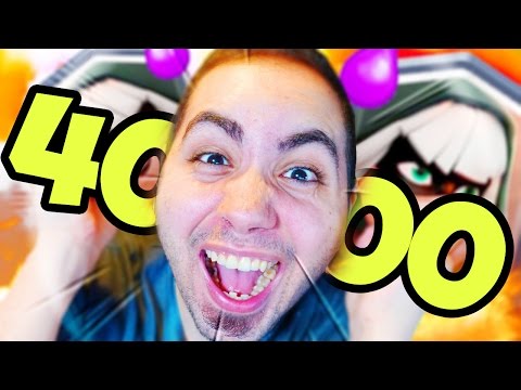 HO SPESO 40.000 GEMME PER LA FUORILEGGE!! - Clash Royale ITA