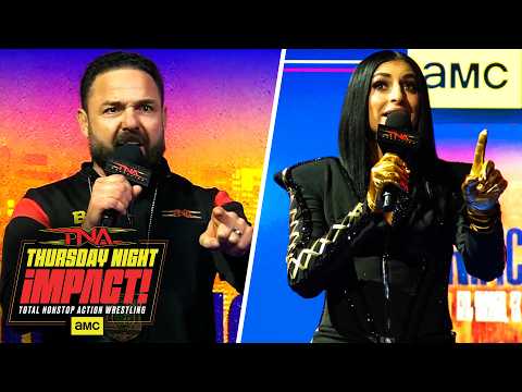 TNA iMPACT! (3/5) Viewership And Demo Rating Increase