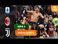 HEERLIJK DOELPUNT VAN DÍAZ! ? | Milan vs Juventus | Serie A 2022/23 | Samenvatting