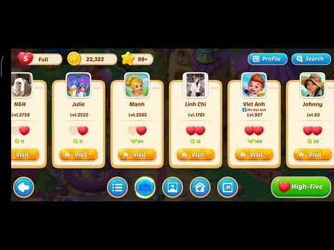 Matchington mansion - Challenge: The Matchington Derby.