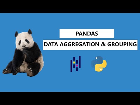 Data Aggregation and Grouping in Pandas