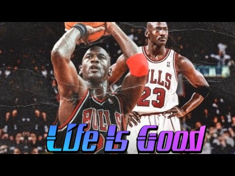 Michael Jordan 2020 NBA Mix “Life Is Good” [ Future, Drake ] VERY EMOTIONAL 😭