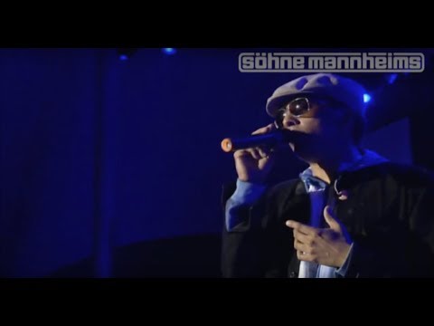 Söhne Mannheims - Das hat die Welt noch nicht gesehen // Waldbühne Berlin 2009 [Live]
