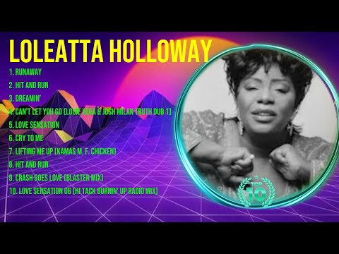 L.o.l.e.a.t.t.a. .H.o.l.l.o.w.a.y. The Best Music Of All Time ▶️ Full Album ▶️ Top 10 Hits Coll