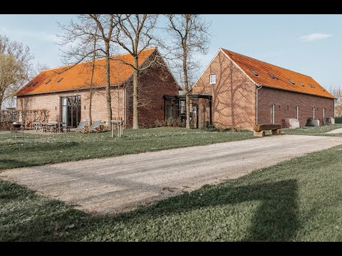 Vakantiewoning hof ter heidje