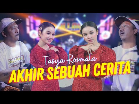Tasya Rosmala ft. New Pallapa - Akhir Sebuah Cerita (Official Music Video ANEKA SAFARI)