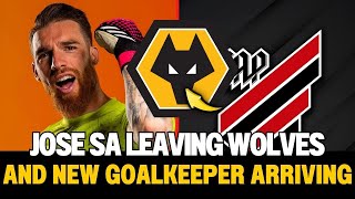 🟡⚫JOSE IS LEAVING WOLVES AND NEW GOALKEEPER ARRIVES LATEST NEWS FROM WOLVES TODAY