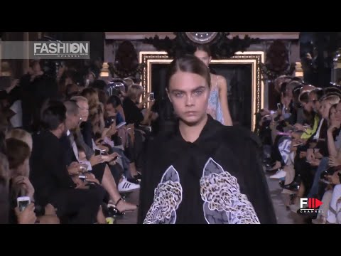 "STELLA MCCARTNEY First Looks Highlights Spring 2015 by Fashion Channel