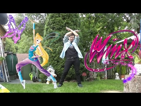 Winx Club - Dance - So Wonderful Winx