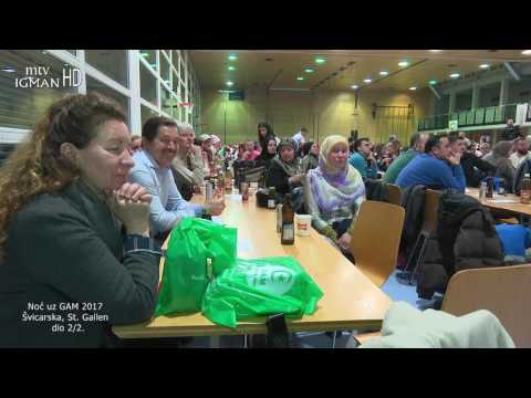 NOĆ UZ GAM 2017 - 2. DIO - MTV IGMAN