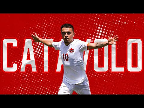 MATTHEW CATAVOLO ► Best Skills, Goals & Assists (HD) 2022