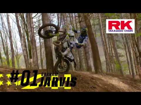 2020 Graham Jarvis RK OFF ROAD CHAIN