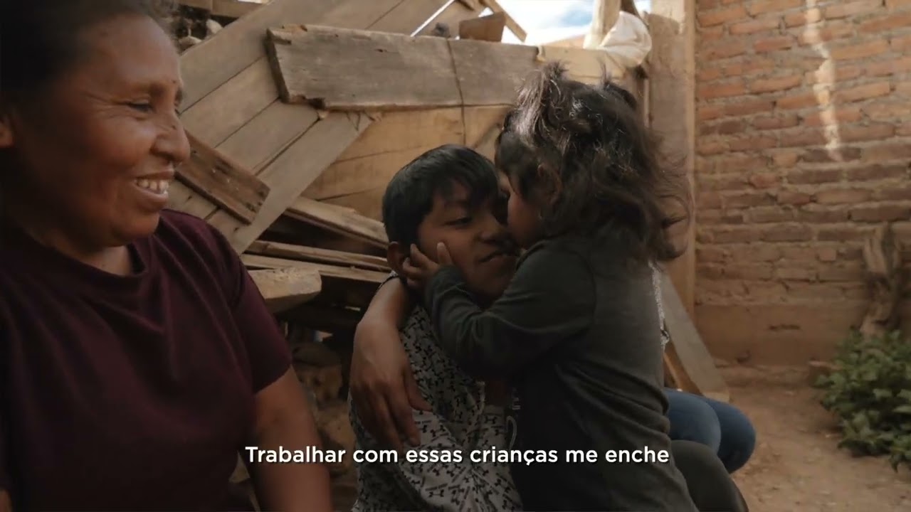 Estabelecendo o padrão para o tratamento de fissuras labiopalatinas na Bolívia e em outros países