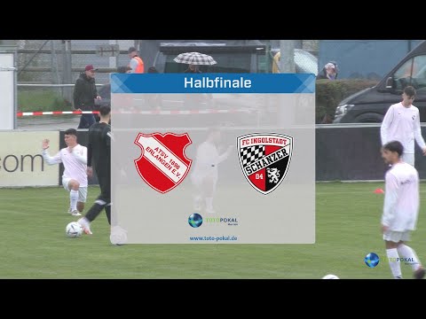 Späte Toto-Pokal-Entscheidung – Bayernligist Erlangen wehrt sich tapfer gegen FC Ingolstadt 04