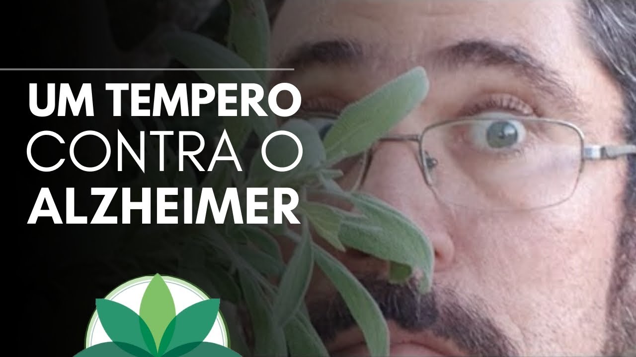 Impressionante!! Um Tempero Contra o ALZHEIMER