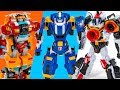 Tobot V SuperCar Speed Truck Monster ToKey Start Go SecondStep Toy Transformation