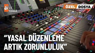 ÖZEL DOSYA - Yerli medyaya küresel kuşatma! - atv Ana Haber 25 Ağustos 2026