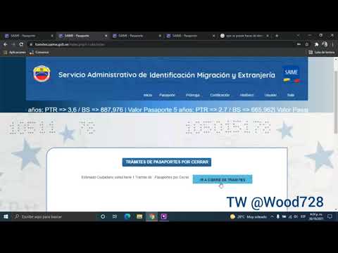 YouTube video