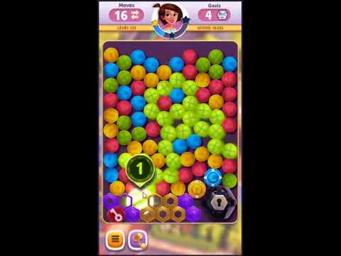 Diamond Diaries Saga Level 125 - NO BOOSTERS 💎 | SKILLGAMING ✔️