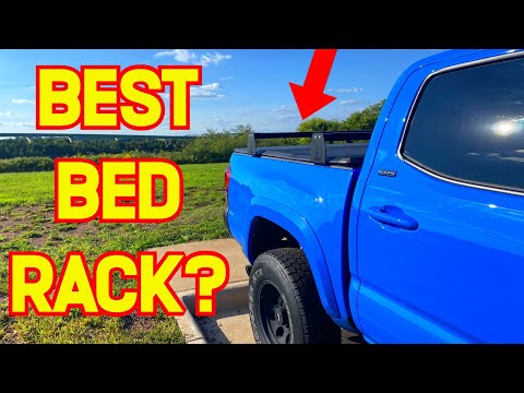 Do NOT Buy A Bed Rack For Your Toyota Tacoma (UNTIL YOU WATCH THIS)
