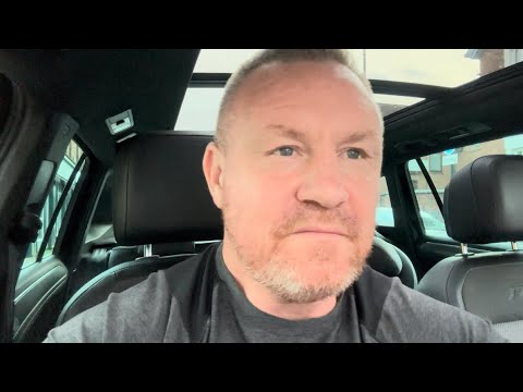 BILLY MOORE - I’m calling you out for a grudge fight!!