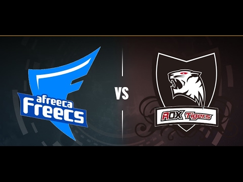 [Highlights ] AFS vs ROX | Game 3 | LCK Spring 2017 | 7/2/2017 | Afreeca Freecs vs ROX Tigers