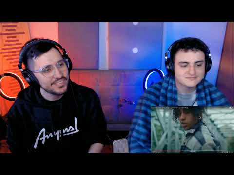 [Reacción] Yami Safdie, Micro TDH, Rusherking - De Nada (Remix) - [Video Oficial] | ANYMAL LIVE 🔴