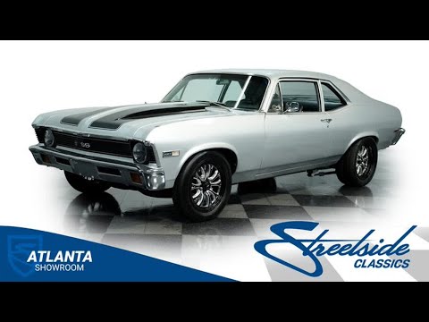 1972 Chevrolet Nova (CC-2007292) for sale in Lithia Springs, Georgia