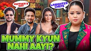Laughter Chef Mein Meri Mummy Kyu Nahi Aayi? ☹️ | Bharti Singh | Harssh Limbachiyaa | Golla | Yash MQDEFAULT Thumbnail