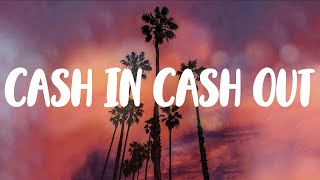 Pharrell Williams - Cash In Cash Out (Lyric Video)