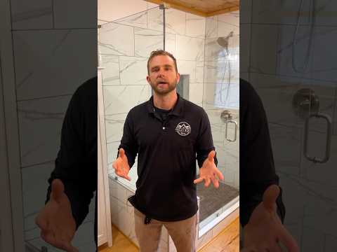 Master bathroom instantly feels twice as big - Ellijay, Ga Bathroom Remodeling