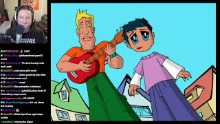 YMS on the Canadian Band Prozzak