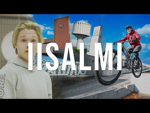 Street Riding in Iisalmi City