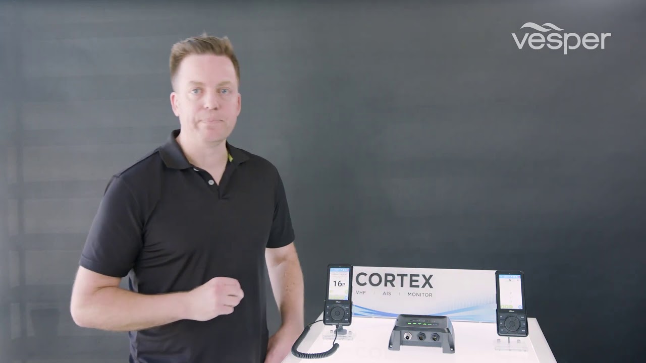 VESPER CRTEX DIMOSTRAZIONE