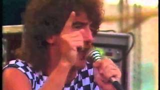 OPUS - "Synthetic Substitutes" 1983 Hanappi Stadium, Vienna