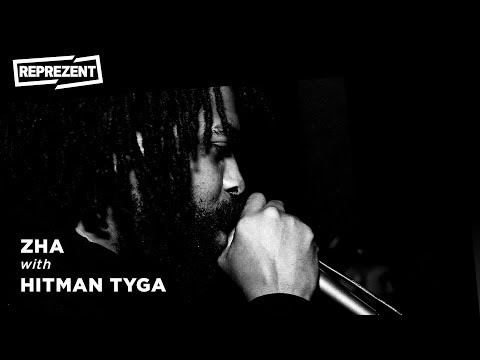 Zha with Hitman Tiga & Jammz