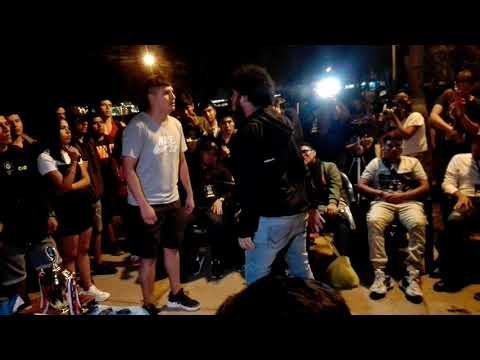 Rubio vs Jams campo de marte