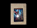 Iron Man 2 2010 DVD Unboxing