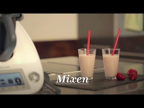 Pürieren mit dem Thermomix ® TM5 DE
